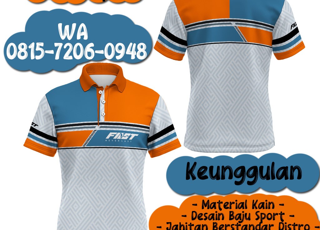 WA 0815-7206-0948 | Bikin Jersey Sepeda Satuan&nbsp;Bandung
